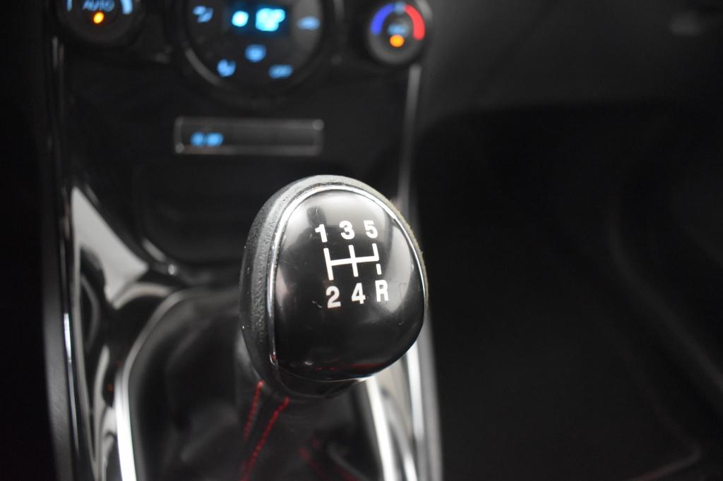 Ford Fiesta 1.0i turbo 140pk, sport