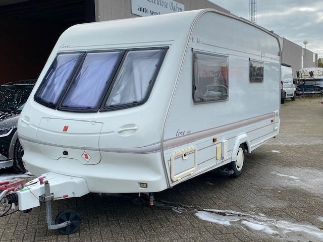 Caravan  Elddis Force 450/2