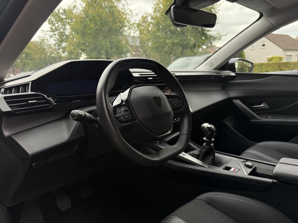 Peugeot 308 1.2 puretech allure
