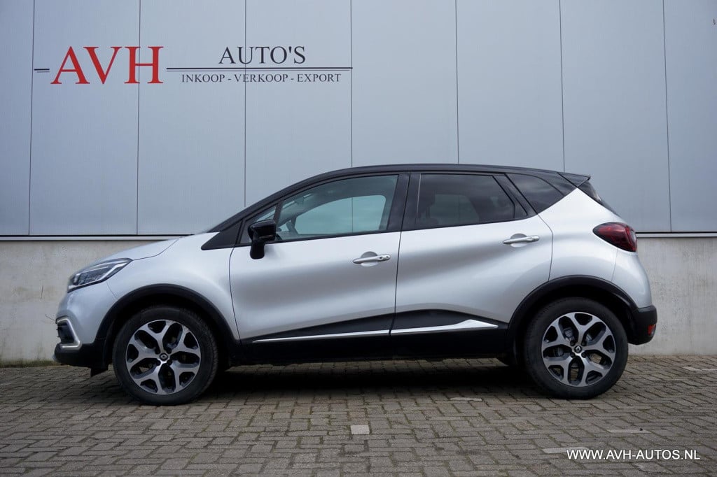 Renault Captur 0.9 tce intens