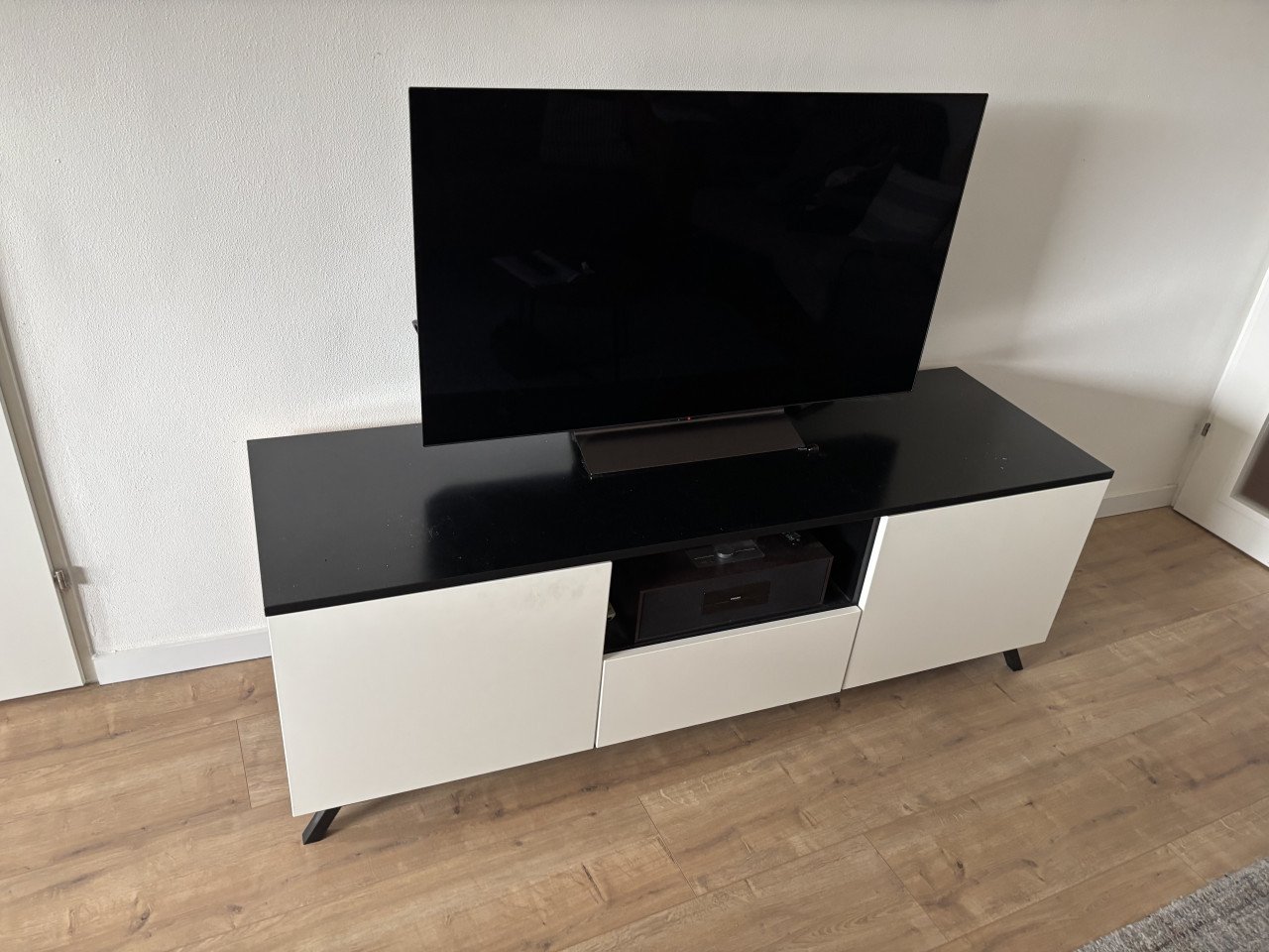 Tv meubel zo goed als nieuw