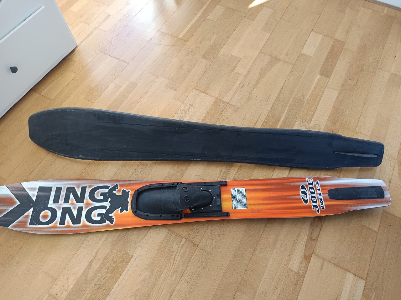 Waterski's