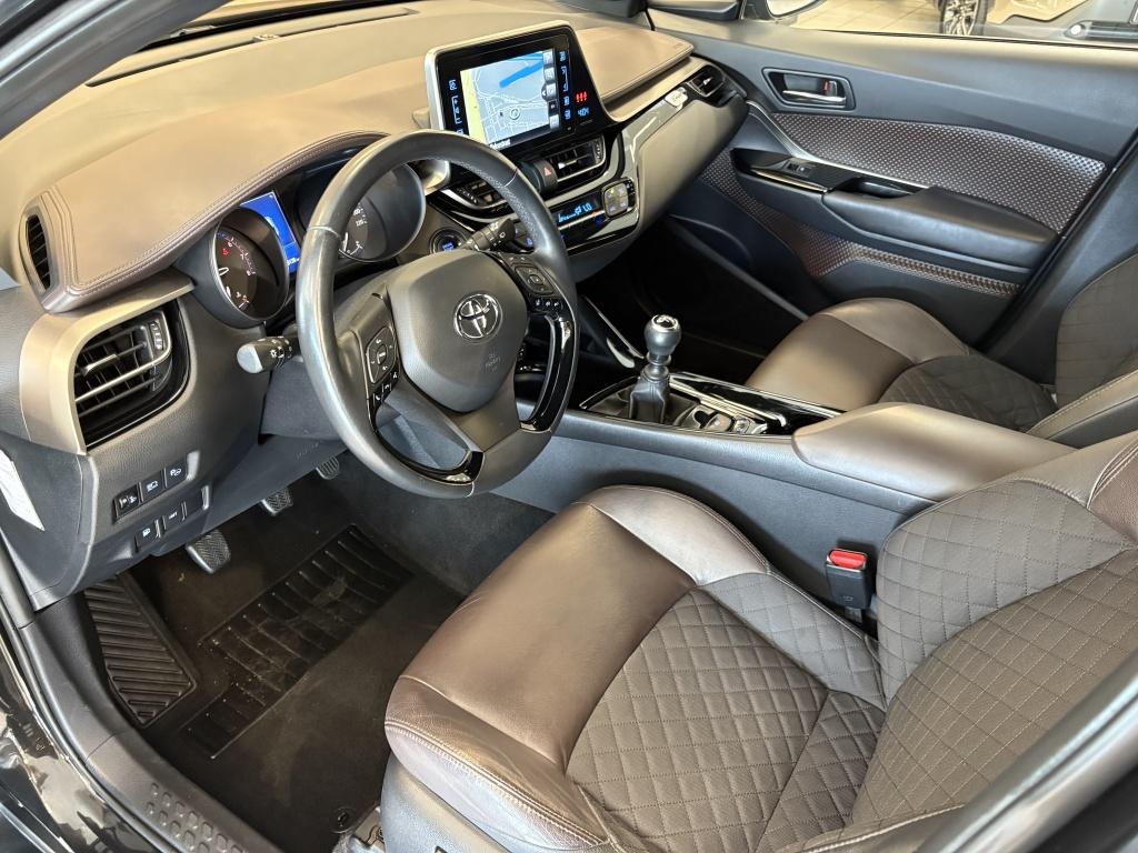 Toyota C-hr 1.2 first edition