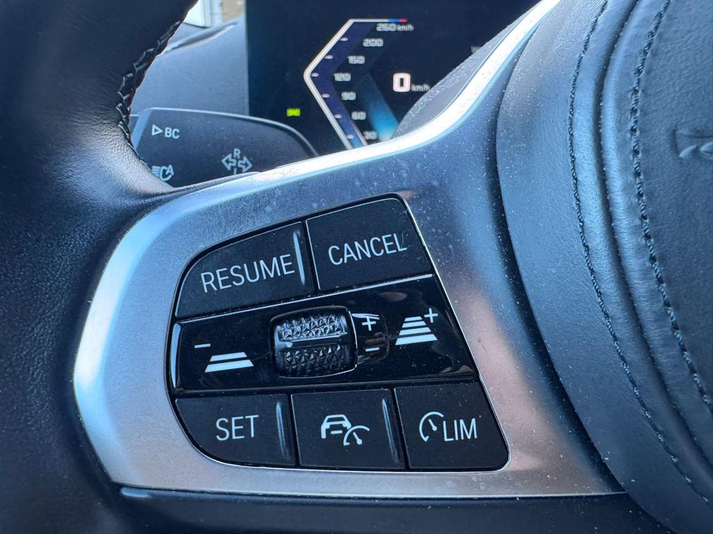 BMW I4 m50 high executive 84 kwh