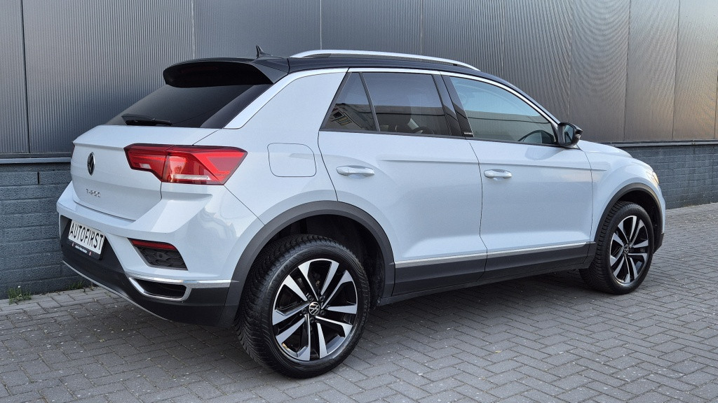 Volkswagen T-roc t-roc 1.0 tsi united*led*navi*lane assist*17 inch*pdc*mfs*