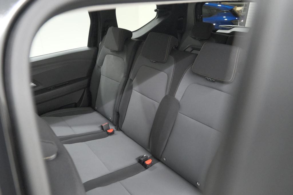 Dacia Jogger 1.6 hybrid 140 extreme | 7 zitplaatsen | camera | dodehoekdete