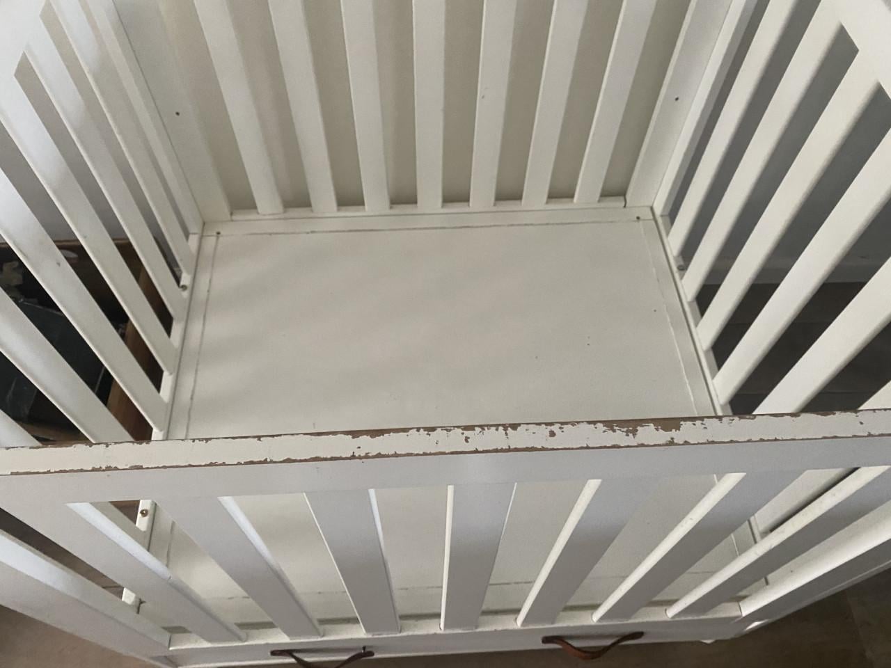 Box voor baby