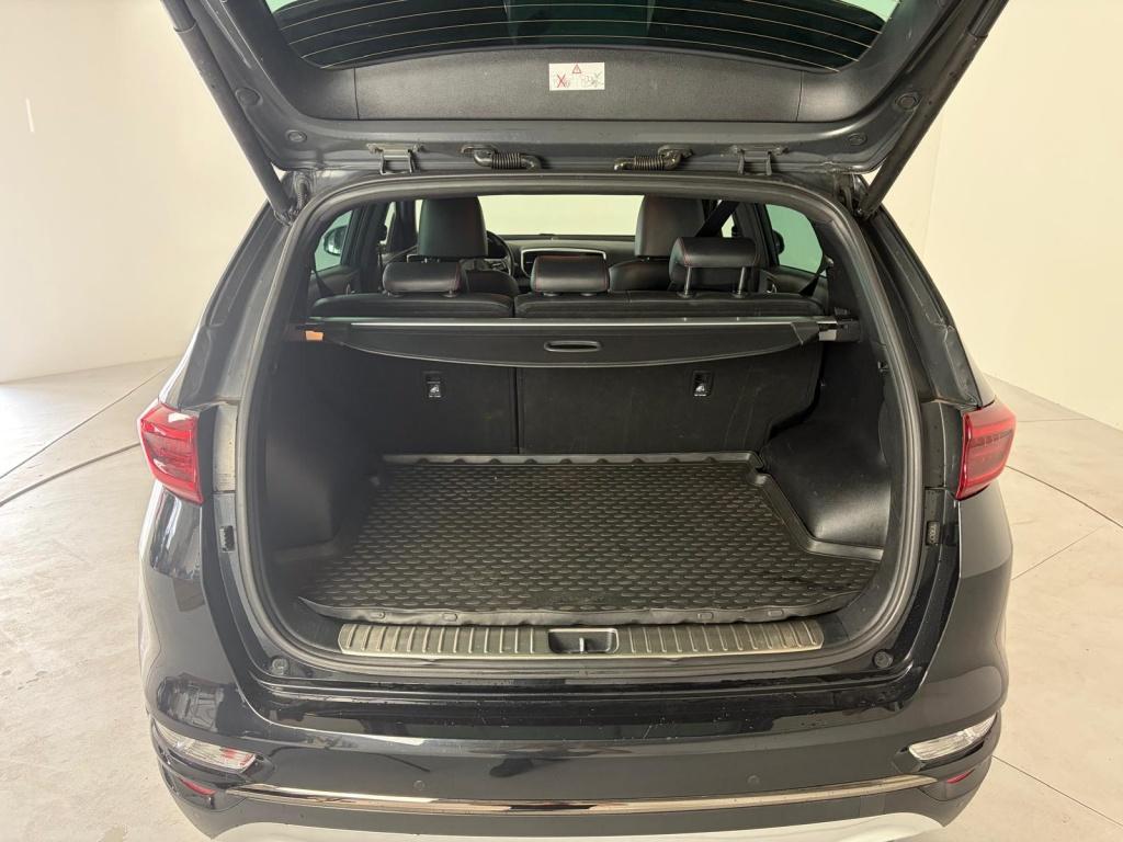 Kia Sportage 1.6 t-gdi 4wd gt-line
