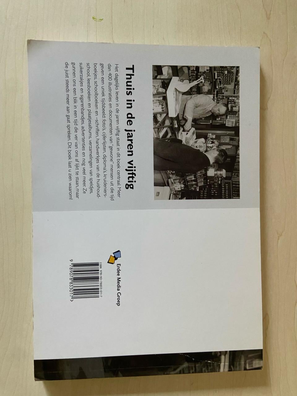 Thuis in de jaren ‘50