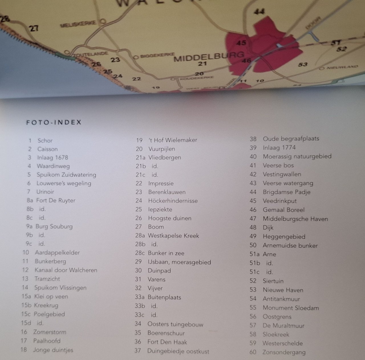 Walcheren, wat anders, bijzondere plekken in de schijnwerpers