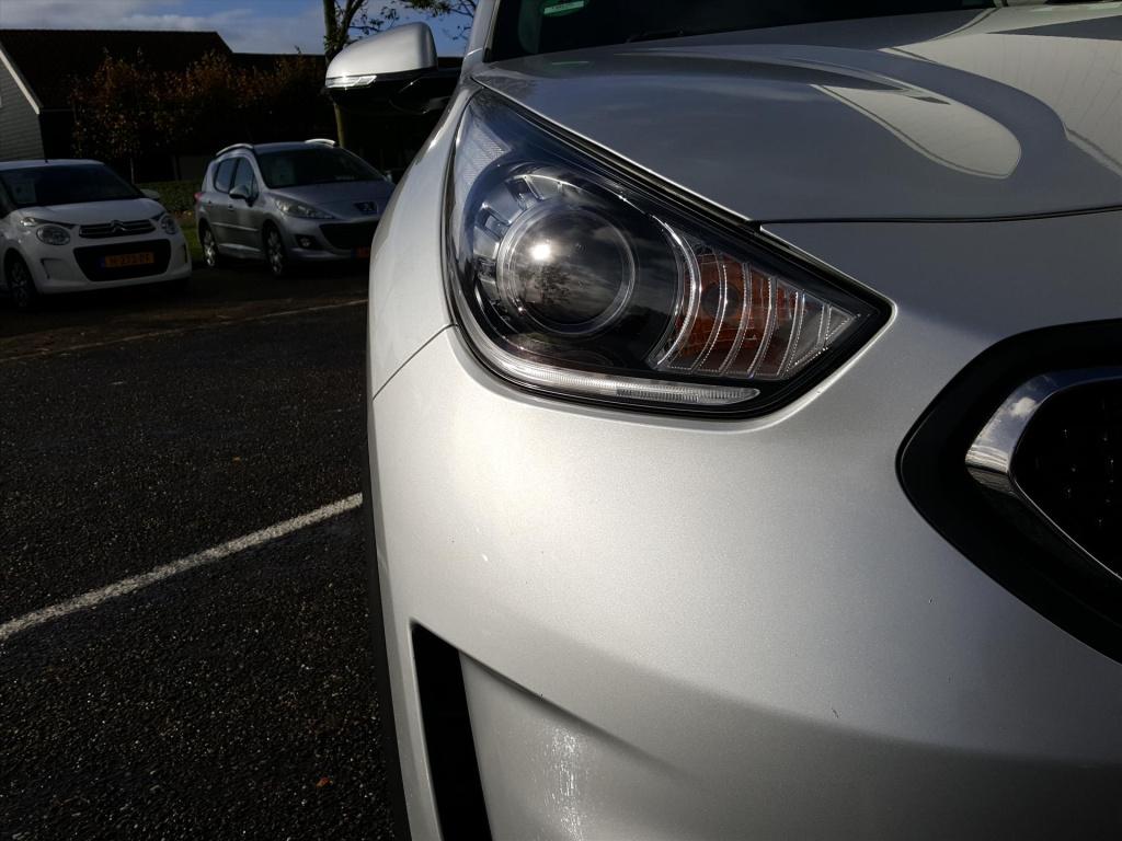 Kia Niro 1.6 gdi hybrid 141pk dct6 executiveline | navi | bt | applecarplay