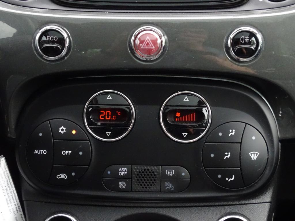 Fiat 500 0.9 twinair turbo lounge | pano | cruise | clima | bluetooth
