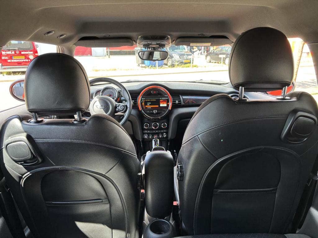 Mini Cooper 2.0 s chili