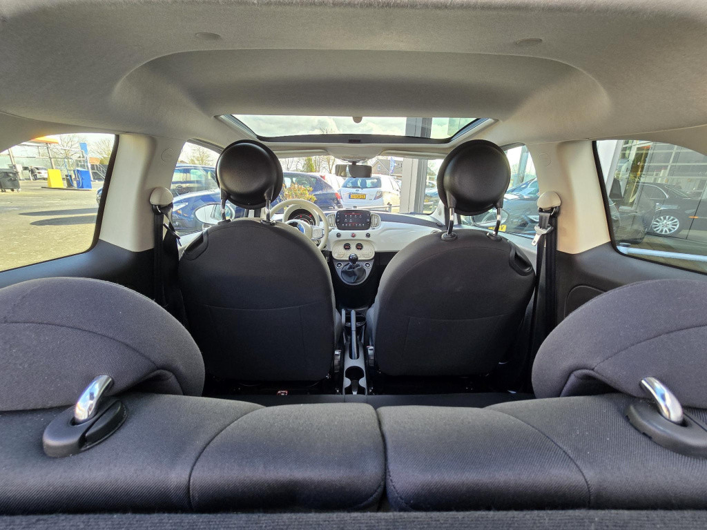 Fiat 500 1.0 hybrid dolcevita
