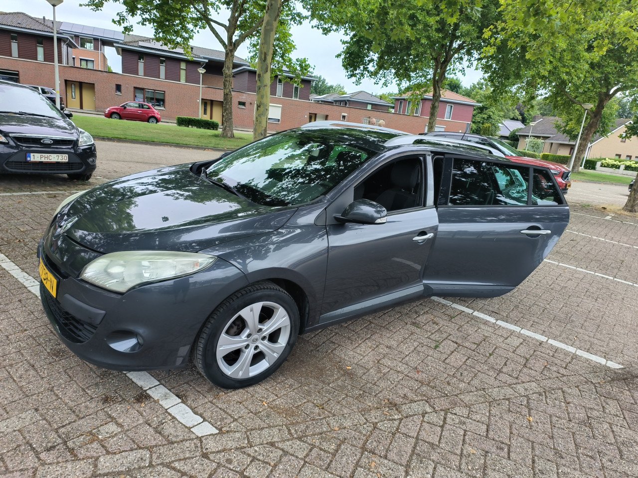 Renault Megane 1.4 tce