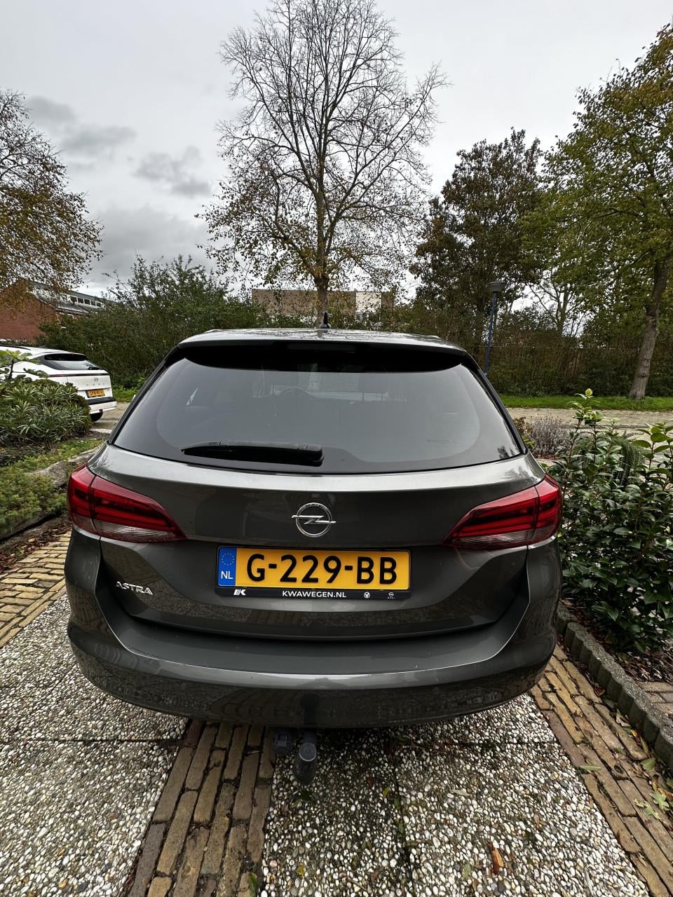 Opel Astra Sport Tourer 1.4 Turbo 150 pk