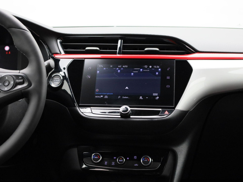 Opel Corsa-e gs-line 50 kwh | navigatie | climate control | parkeersensoren