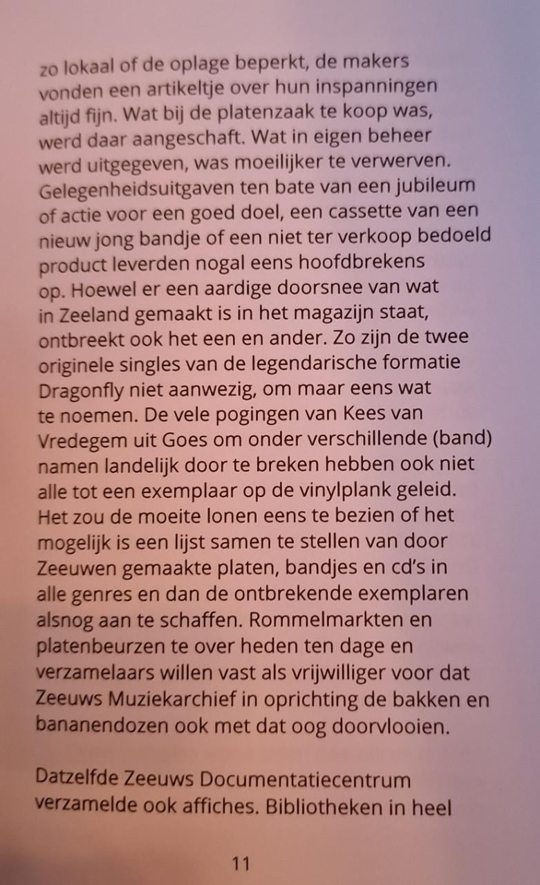 High van de Zeeuwse mist, Jeugd- en popcultuur in de delta, 1965-1975