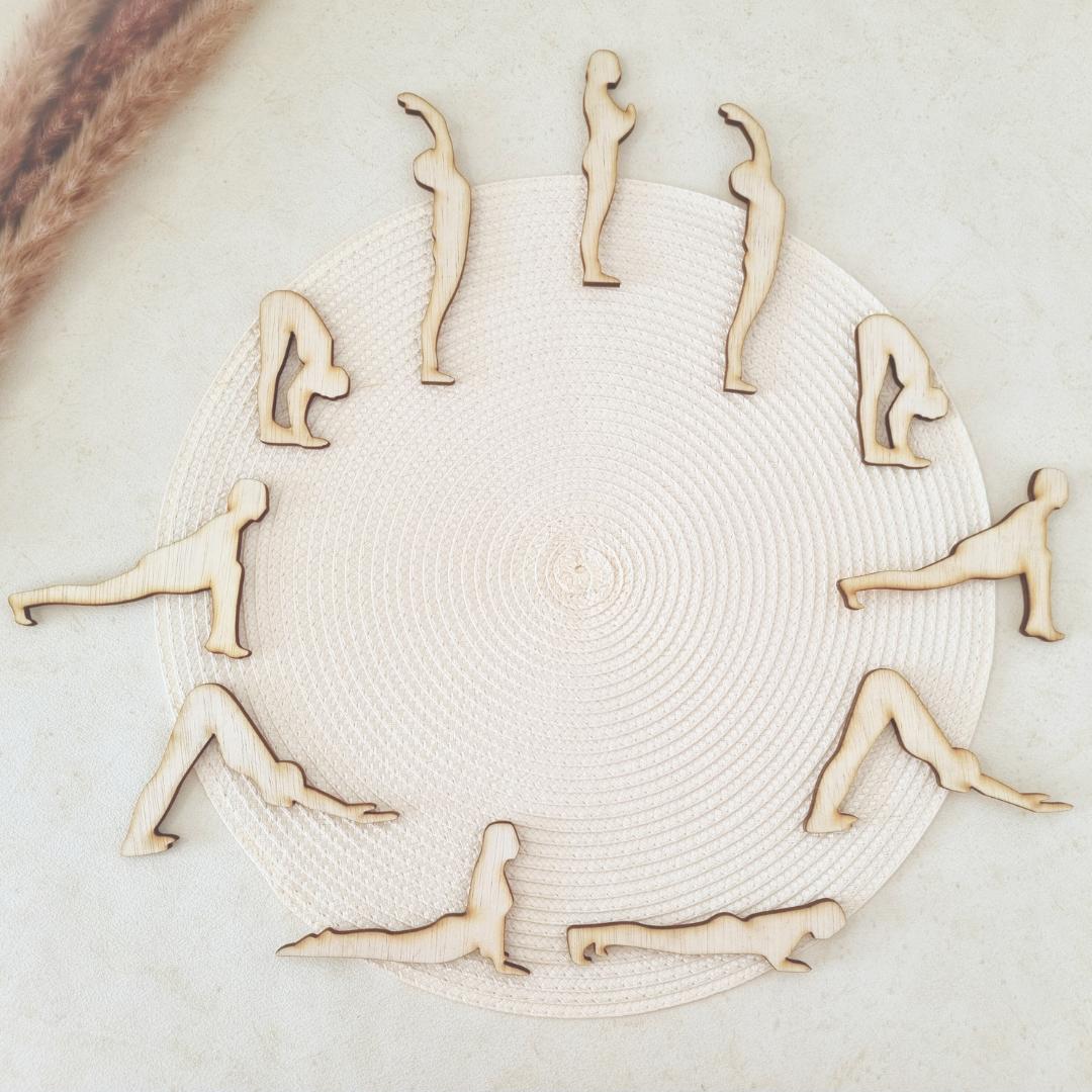 Gepersonaliseerde decoratie