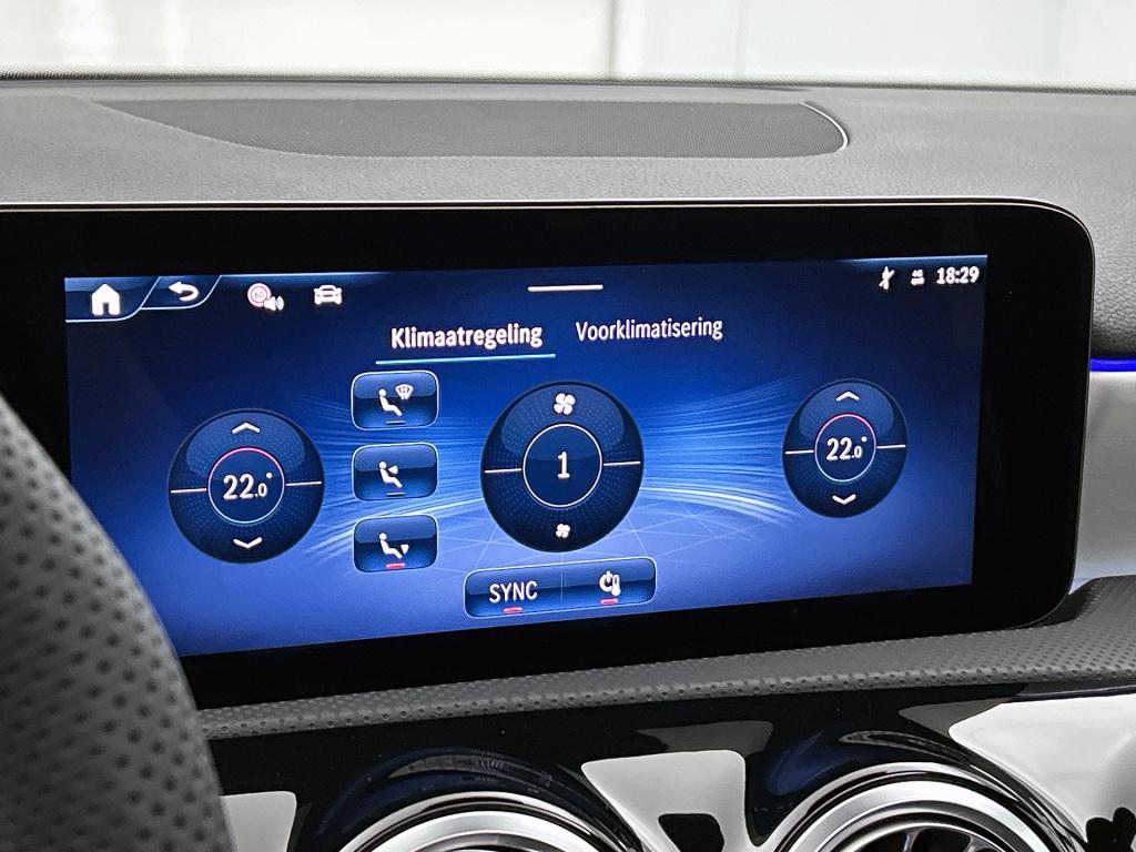 Mercedes-Benz A-Klasse 250 e business solution amg | amg line plus pakket |