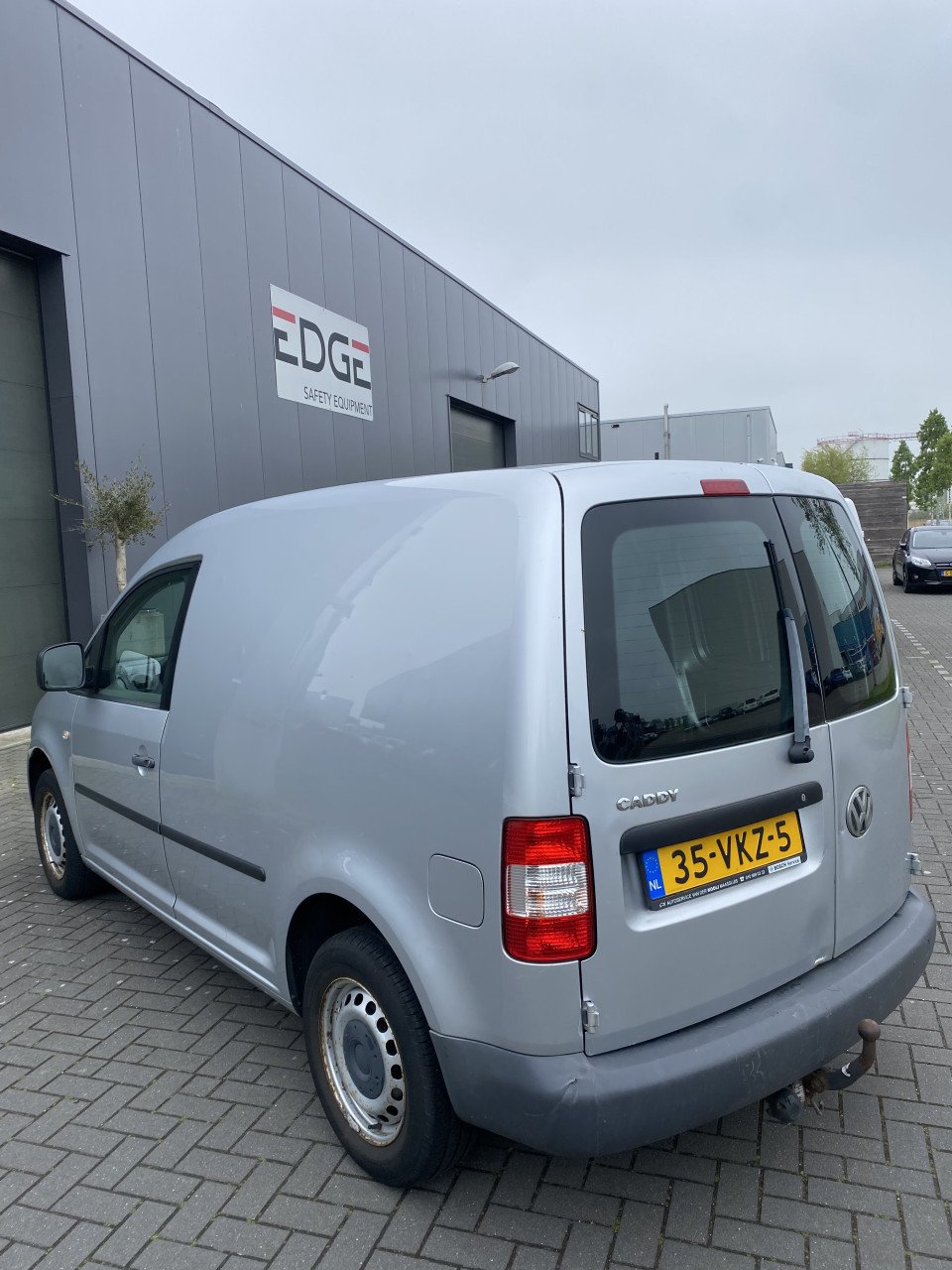 Volkswagen Caddy 2.0 SDI 51KW Bestel 2007 | NAP | MARGE