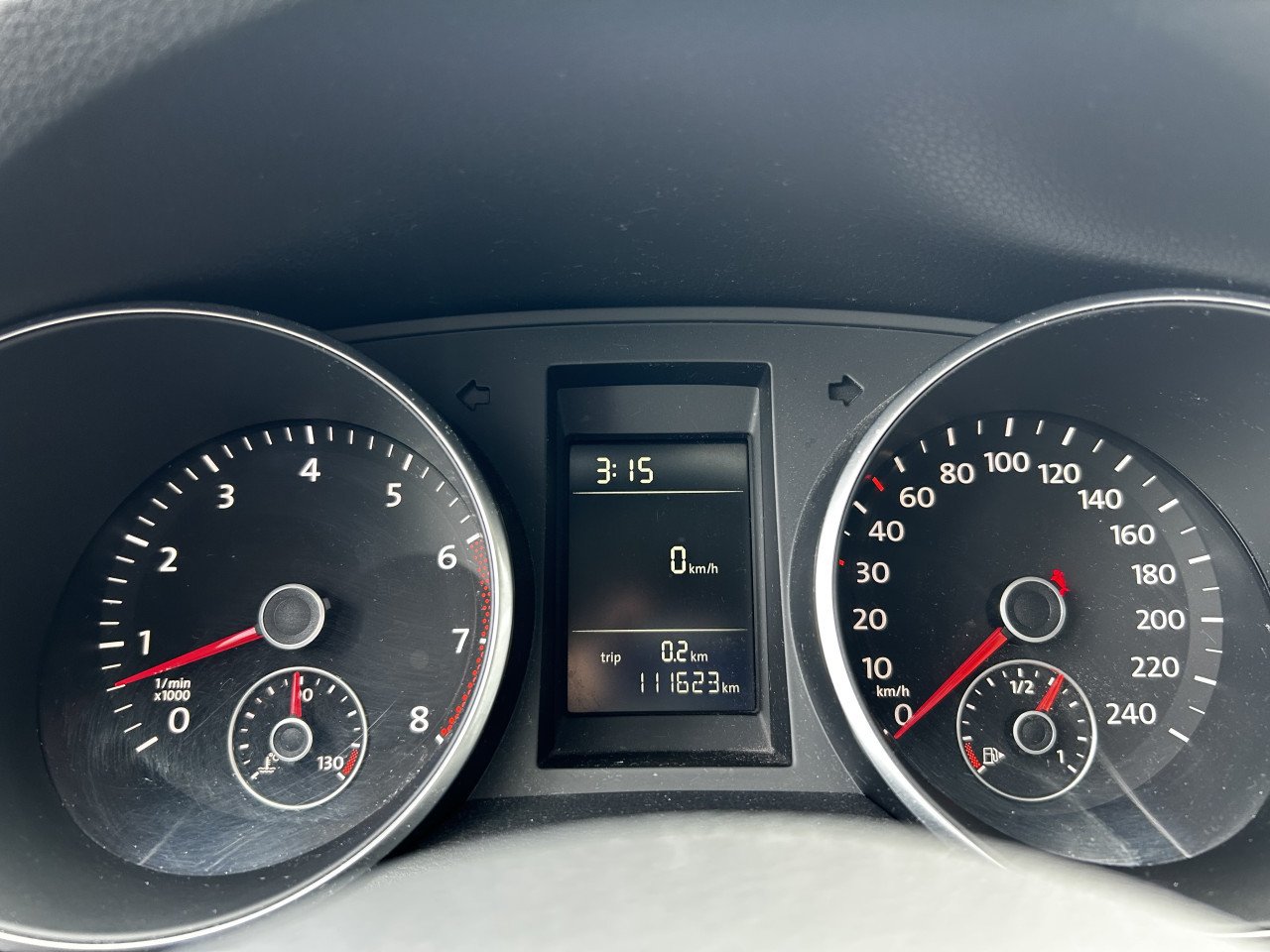 Volkswagen Golf 1.2 TSI Comfortline BlueMotion/APK/CARPLAY