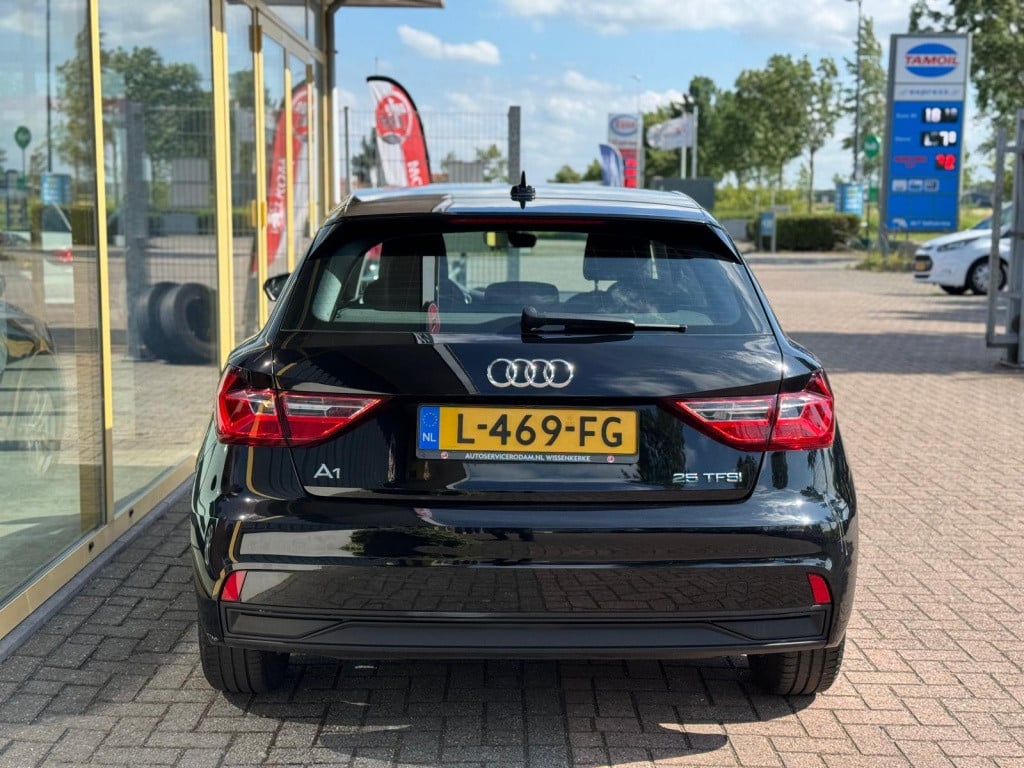 Audi A1 Sportback 25 tfsi pro line