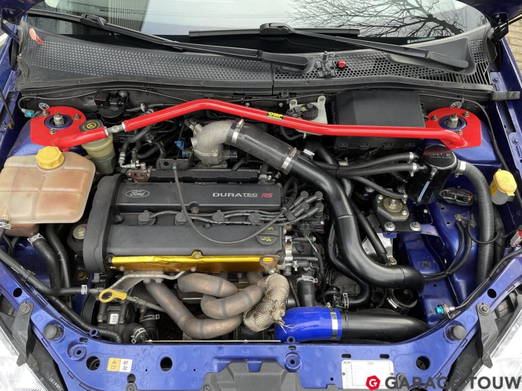 Ford Focus 2.0-16v rs turbo 29.852km