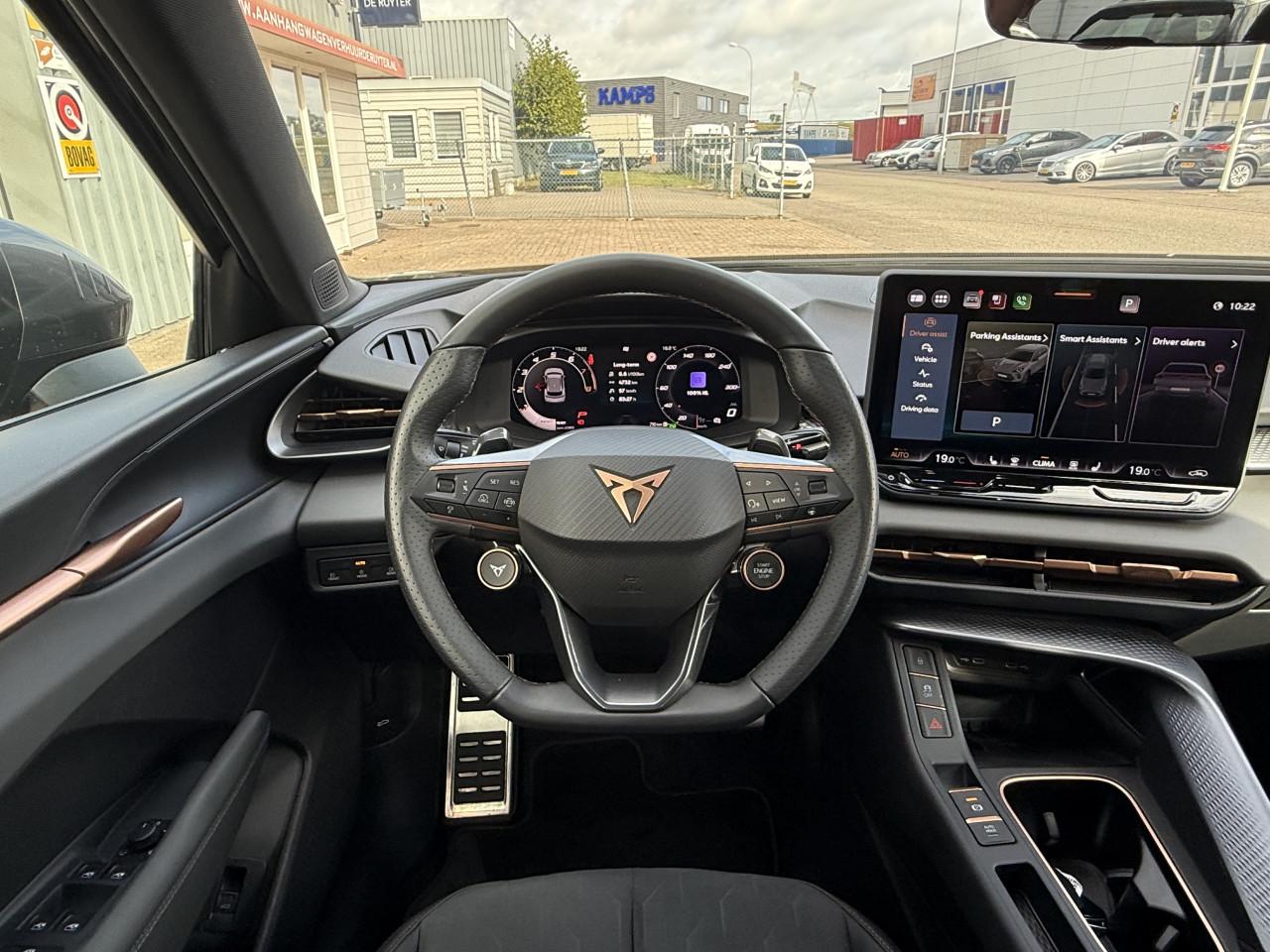 CUPRA Terramar - 1.5 ETSI