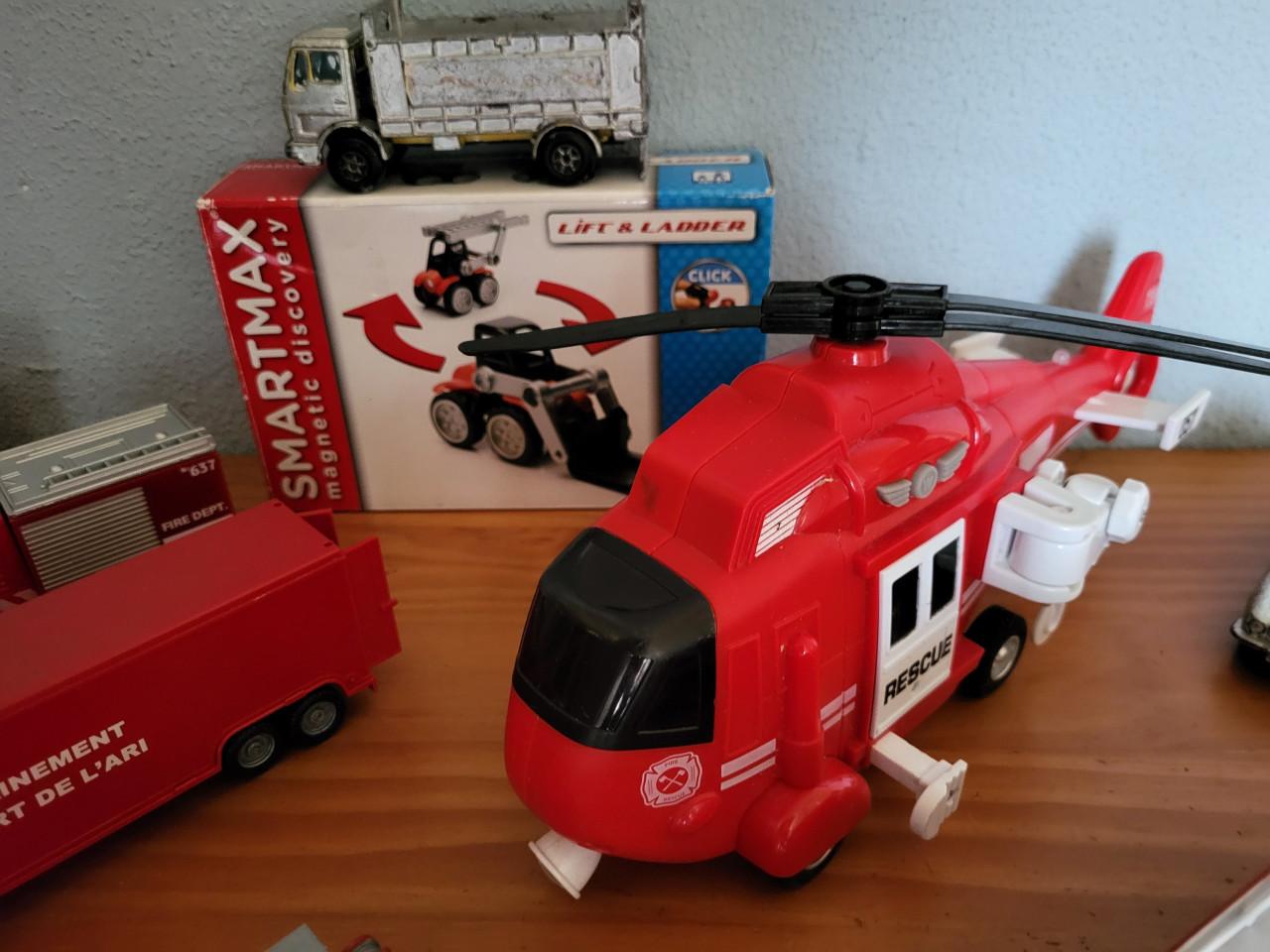 12 brandweer enzo auto,s