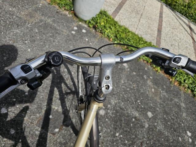 Dames fiets