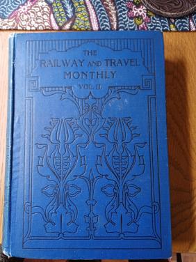 The Railway and Travel Monthly – Vol. II (1911)