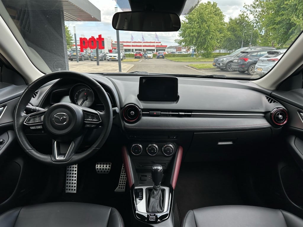 Mazda Cx-3 2.0 sag 120 gtm // automaat // sport //