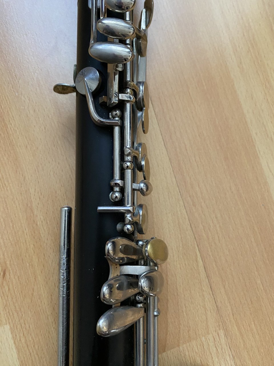 Alt klarinet