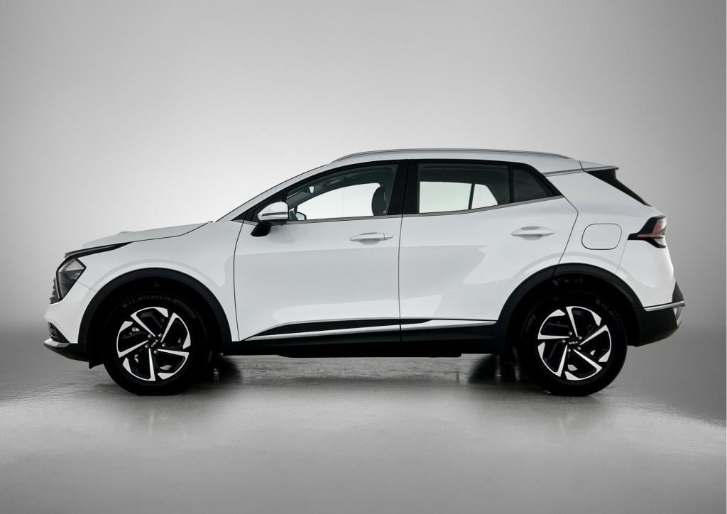 Kia Sportage 1.6 t-gdi hybrid dynamicline