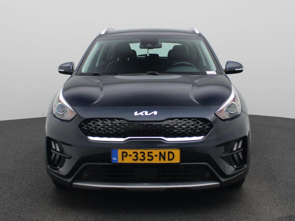 Kia Niro 1.6 gdi hybrid dynamicline | automaat | parkeer sensoren | apple c
