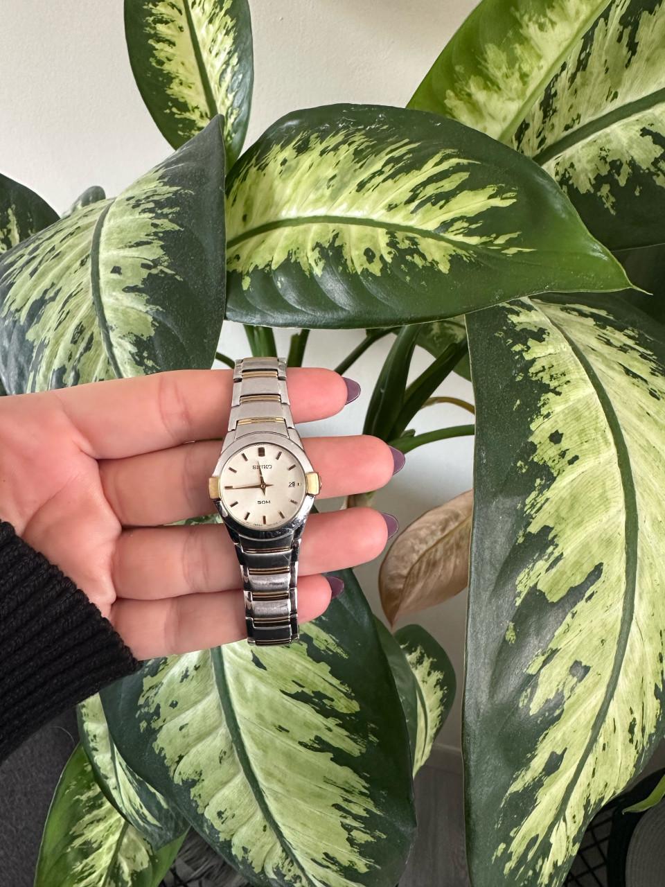 Seiko dames horloge