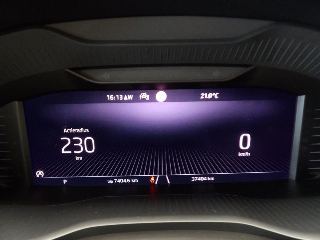 Skoda Kodiaq 1.5 tsi greentech act 150pk dsg-7 style