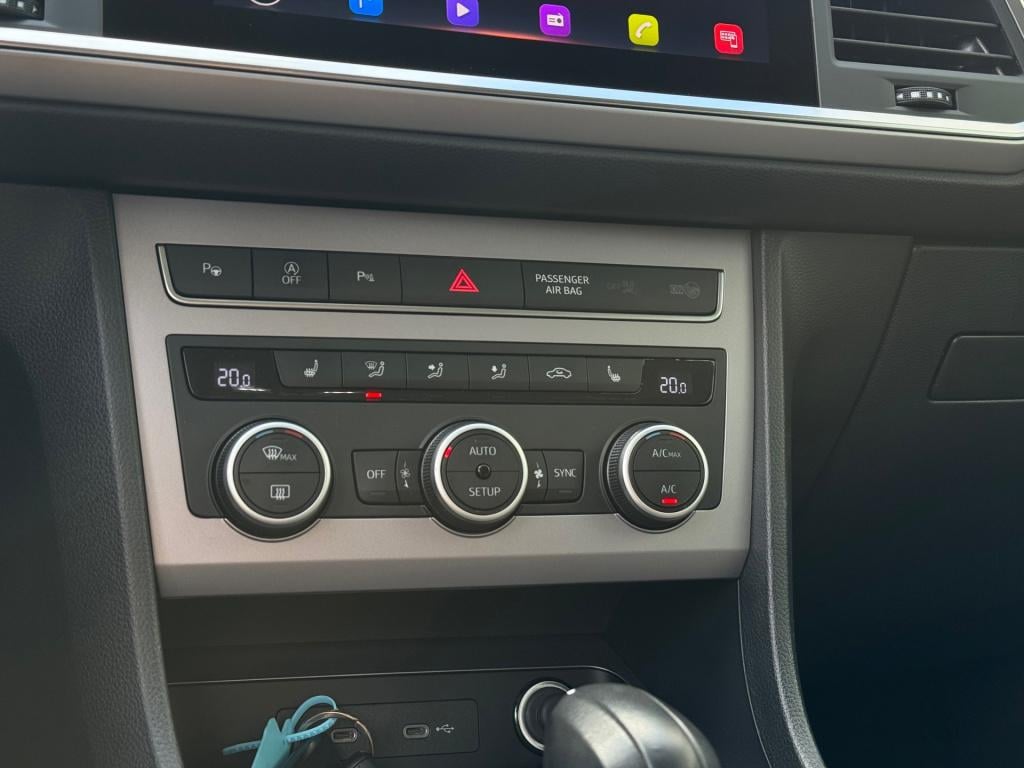 Seat Ateca 1.5 tsi fr business intense * stoel + stuur verwarming * camera 