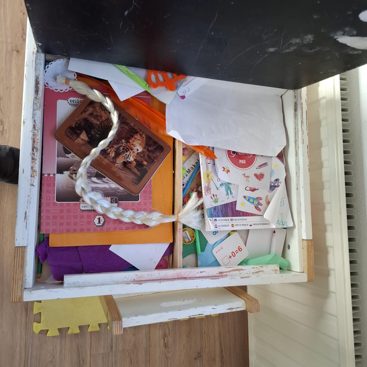 Kindertafel