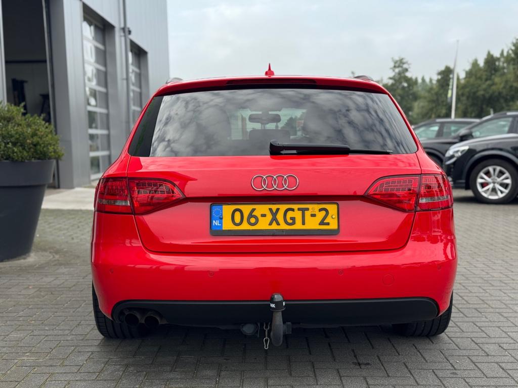 Audi A4 avant 1.8 tfsi pro line s * trekhaak * clima * stoelverwarming * na