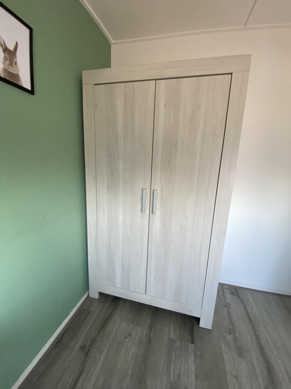 Complete babykamer