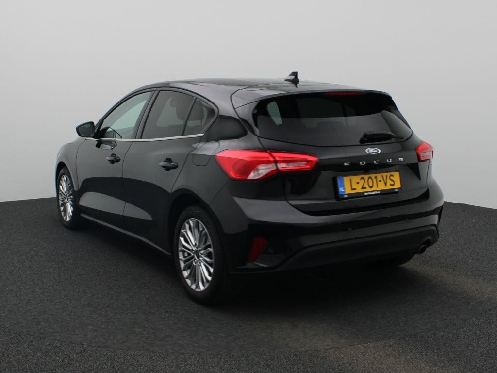 Ford Focus 1.0 ecoboost titanium x business | climate control | adpatieve c