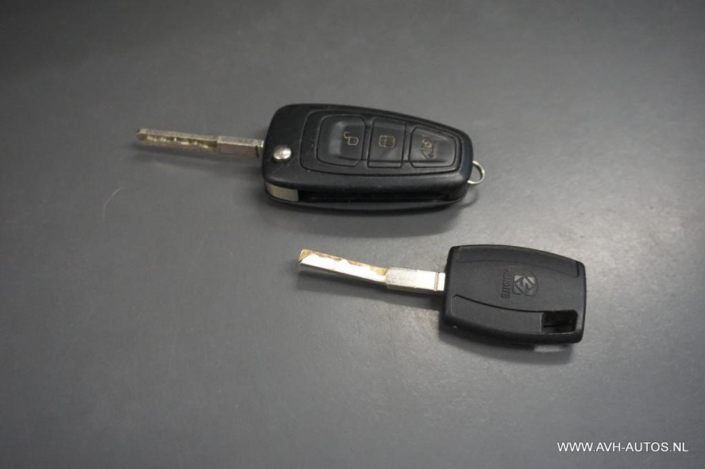 Ford Transit Custom 270 2.2 tdci l1h1 trend, turbo defect!!