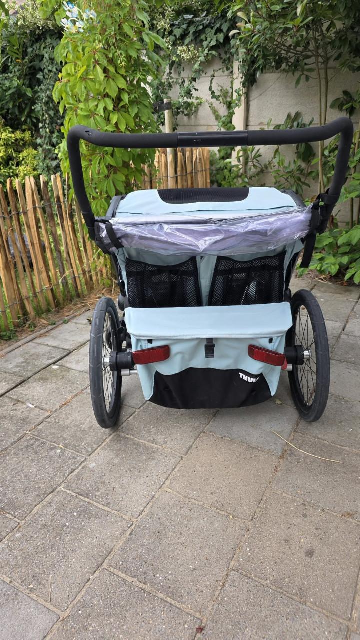 Thule chariot cross 2