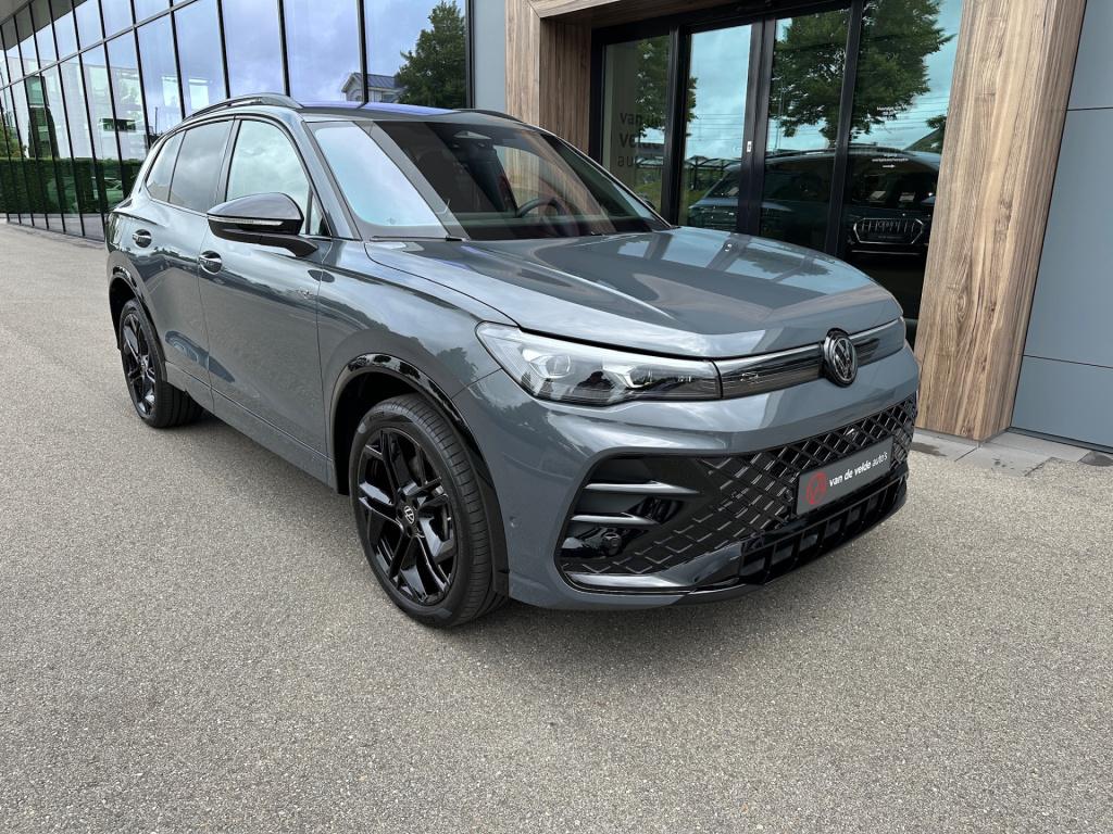 Volkswagen Tiguan 1.5 ehybrid r-line | black line | 360 camera | 20 inch | 