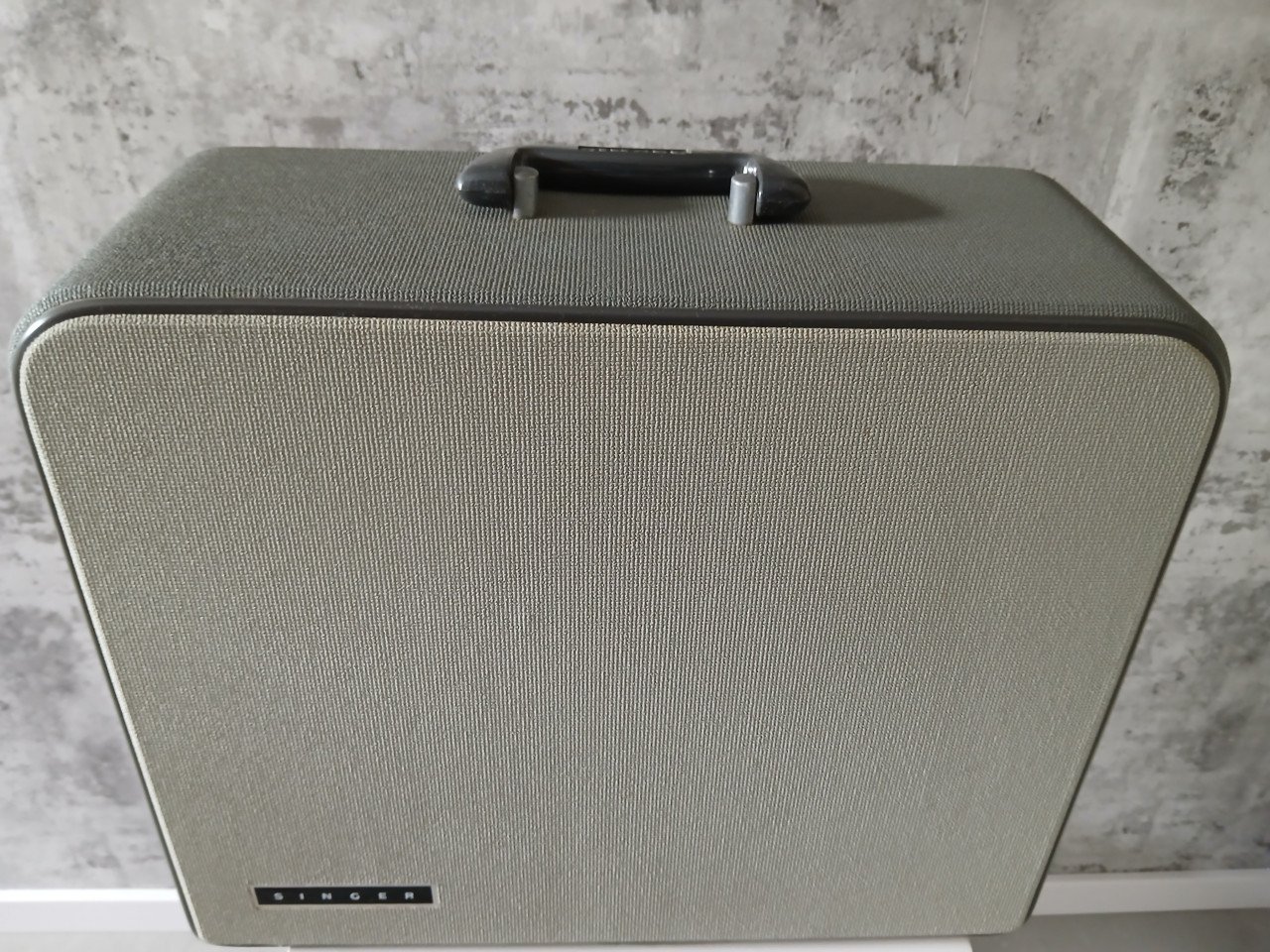 Singer naaimachine type 631 Convertible