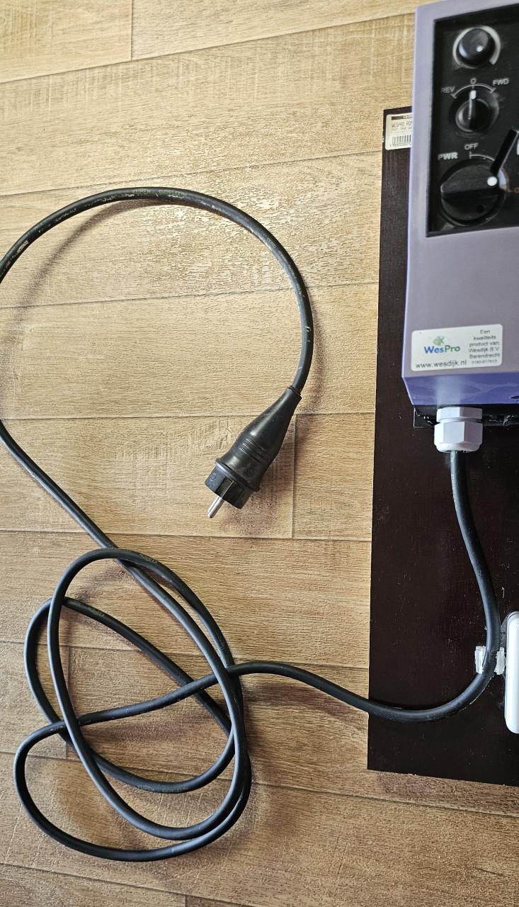 Invertek optidrive i55