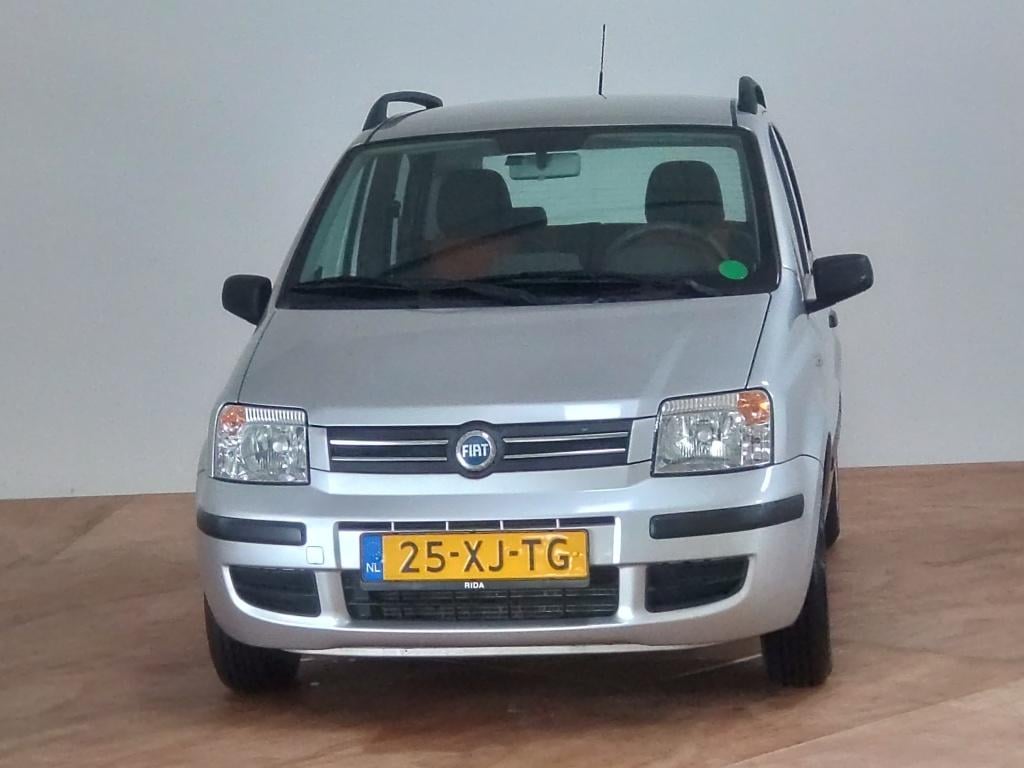 Fiat Panda 1.2 edizione cool