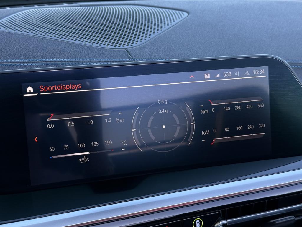 BMW Z4 roadster m40i high executive edition | acc | harman / kardon | head-